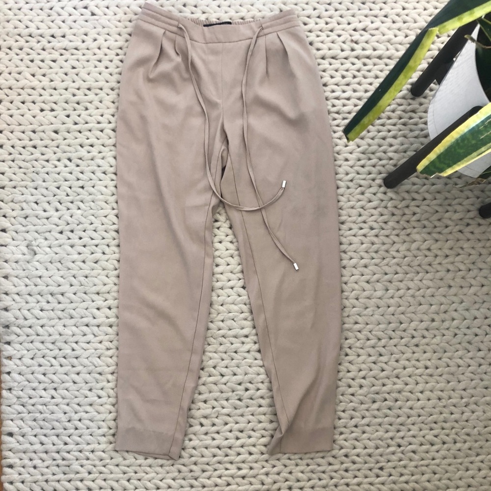 Zara basic collection pants